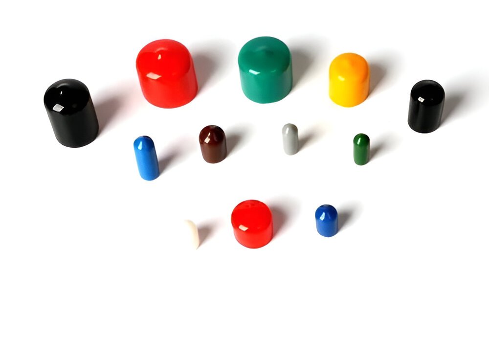 Dip Moulded Vinyl Cap